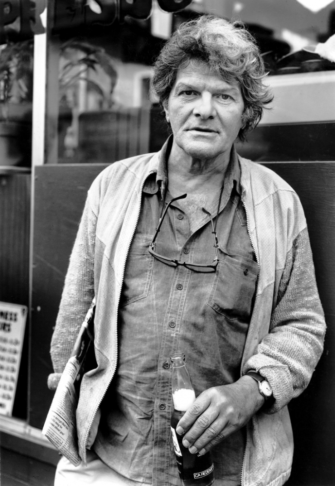 Gregory Corso