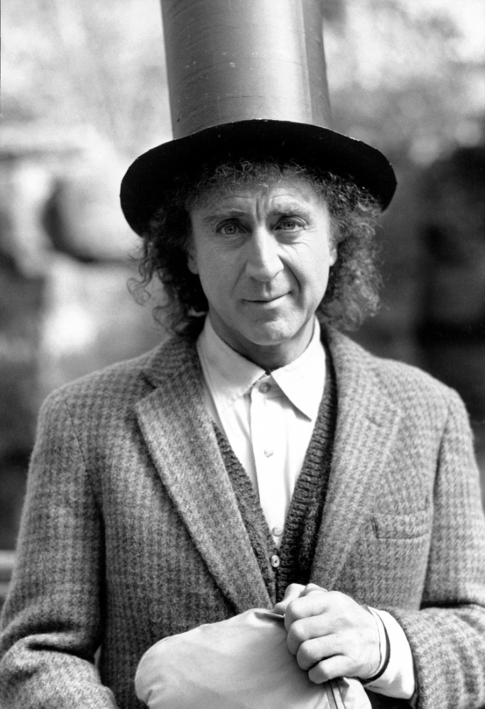 Gene Wilder