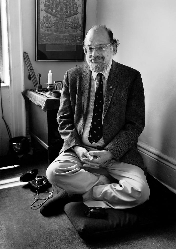 Allen Ginsberg