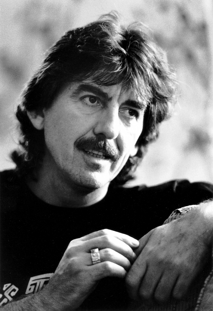 George Harrison