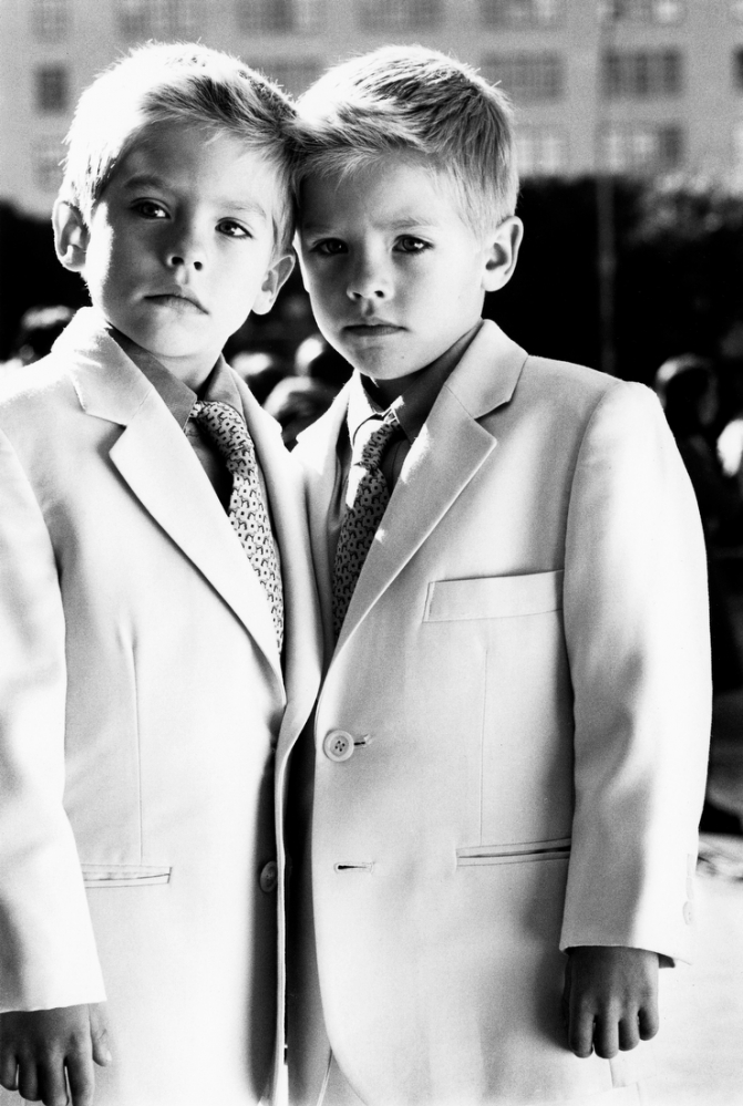 Dylan & Cole Sprouse