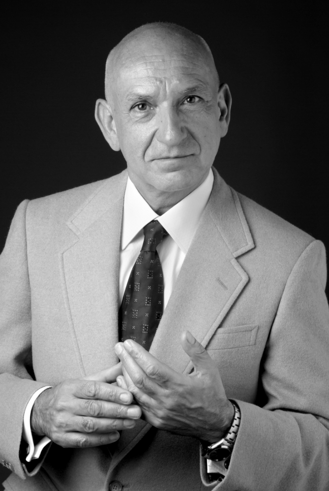 Sir Ben Kingsley